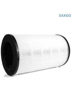 Filtro de Reemplazo EAXGO AP-PET35/AP-T30 HEPA H13 1 Paquete 2