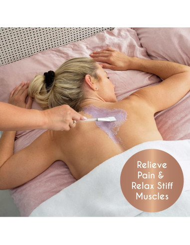 Máquina de Cera de Parafina ELLA BELLA para Manos y Pies