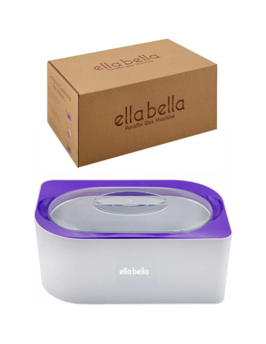 Máquina de Cera de Parafina ELLA BELLA para Manos y Pies