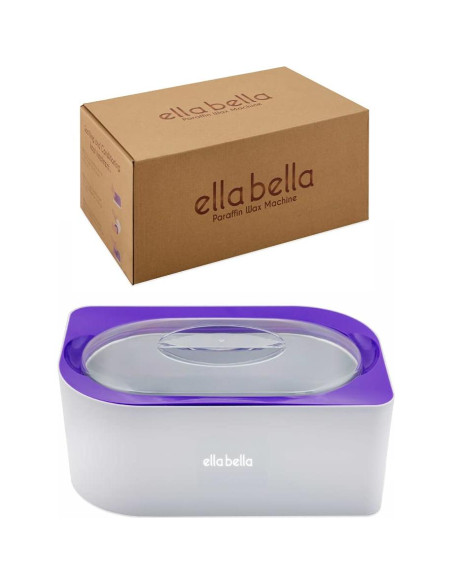 Máquina de Cera de Parafina ELLA BELLA para Manos y Pies