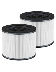 Filtro de Reemplazo H13 True HEPA JORAIR AP-T10FL - 2 Paquetes