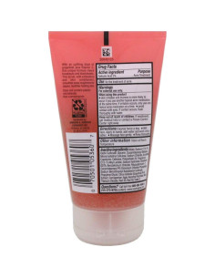 Exfoliante Espumoso Neutrogena Pomelo Rosa 124ml - Paquete de 2 2