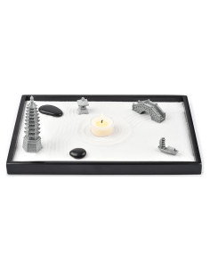 Kit de Jardín Zen Japonés The Left Bridge - Alivio del Estrés