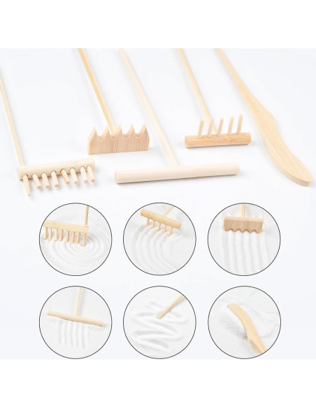 Kit de Jardín Zen Japonés The Left Bridge - Alivio del Estrés