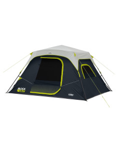 Carpa CORE Instantánea Blockout para 6 Personas - Camping