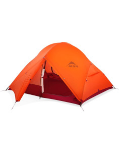 Carpa Ligera MSR Acceso 3 Personas 4 Estaciones Impermeable 2