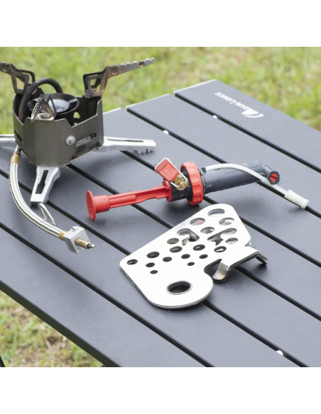 Bomba de combustible líquida MSR para estufas - 69g