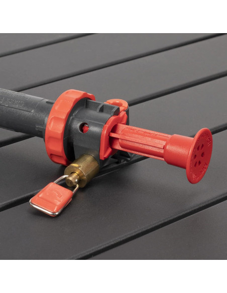 Bomba de combustible líquida MSR para estufas - 69g