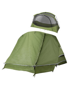 Tienda de Camping Plegable REDCAMP SP10202 para 1 Persona