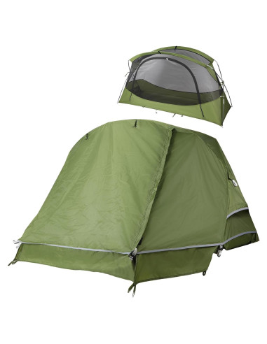 Tienda de Camping Plegable REDCAMP SP10202 para 1 Persona