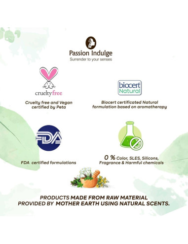 Crema de Masaje Facial Kumkumadi Passion Indulge 200g