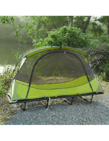 Tienda de Camping Plegable REDCAMP SP10202 para 1 Persona