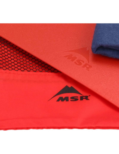 Juego de Cocina Ultraligero MSR 136g Camping y Senderismo