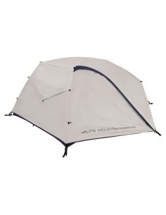 Carpa de Camping ALPS Mountaineering Zephyr 3 Personas Gris/Navy