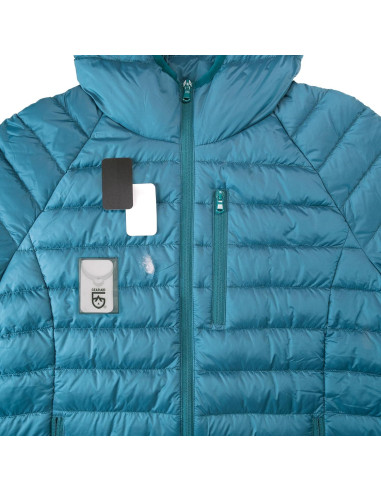 Parche Mini Tenacious Tape GEAR AID 2 Paquete 3.81x6.35cm