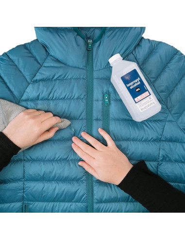 Parche Mini Tenacious Tape GEAR AID 2 Paquete 3.81x6.35cm