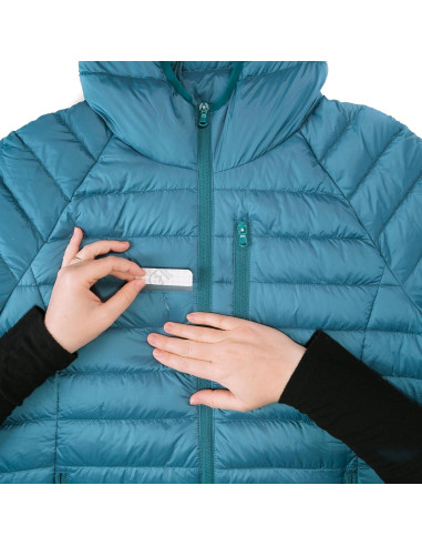 Parche Mini Tenacious Tape GEAR AID 2 Paquete 3.81x6.35cm