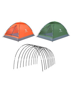 Polos de Fibra de Vidrio Fercery 36 Piezas 43.18 cm