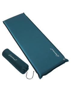 Almohadilla de Dormir Autoinflable Clostnature 3.81cm Azul