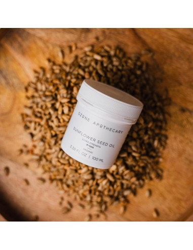 Aceite de Girasol Ozonizado Ozone Apothecary 95g - Hidratante