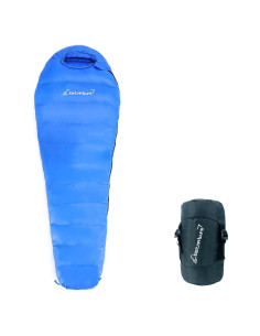 Saco de dormir Clostnature Momia 550 Fill Power 3-4 estaciones