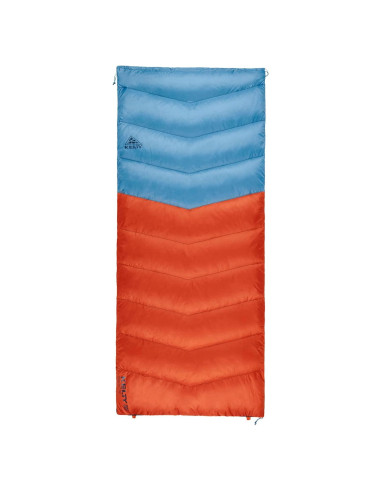 Saco de Dormir Kelty Galactic 30 Relleno Plumón 550