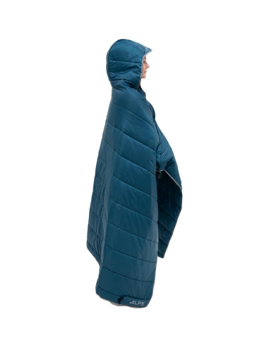 Manta de Campamento ALPS Mountaineering Camp Wrap Verde Teal