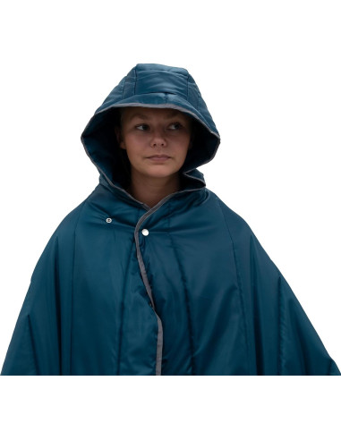 Manta de Campamento ALPS Mountaineering Camp Wrap Verde Teal