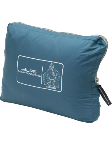 Manta de Campamento ALPS Mountaineering Camp Wrap Verde Teal
