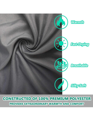 Saco de Dormir Frelaxy XL Gris Oscuro 100% Poliéster