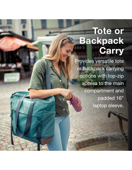 Mochila Tote Osprey Daylite Large 26L Negro para Laptop 16" Mochila Tote Osprey Daylite Large 26L Negro para Laptop 16"