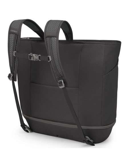 Mochila Tote Osprey Daylite Large 26L Negro para Laptop 16" Mochila Tote Osprey Daylite Large 26L Negro para Laptop 16"