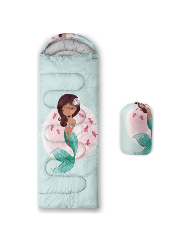 Saco de Dormir AILONEN Zorro Kawaii 3 Temporadas 1.36kg