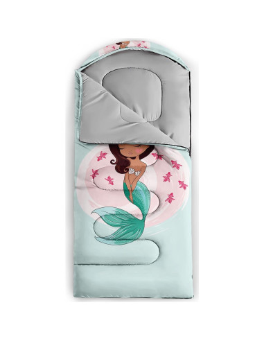 Saco de Dormir AILONEN Zorro Kawaii 3 Temporadas 1.36kg