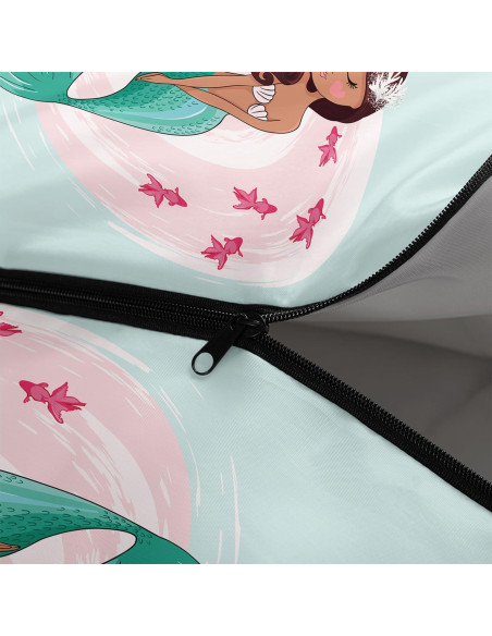 Saco de Dormir AILONEN Zorro Kawaii 3 Temporadas 1.36kg