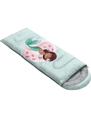 Saco de Dormir AILONEN Zorro Kawaii 3 Temporadas 1.36kg