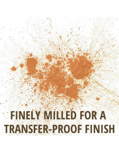 Polvo Fijador Beauty Bakerie 14g Almendra Acabado Mate 2