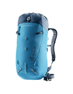 Mochila Deuter Guide 24L Onda-Tinta para Montañismo