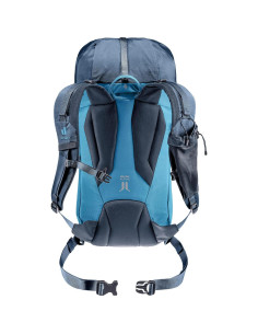 Mochila Deuter Guide 24L Onda-Tinta para Montañismo 2