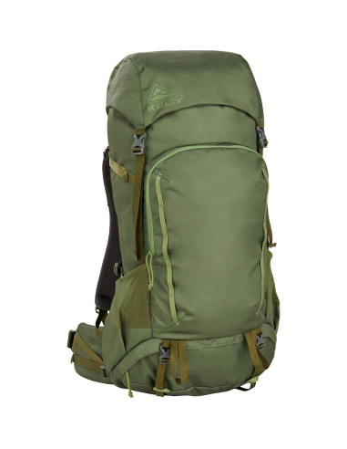 Mochila de Senderismo Kelty Asher 55L + Cubierta de Lluvia