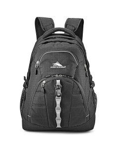 Mochila para Laptop High Sierra Access 2.0 Negra 45L 2