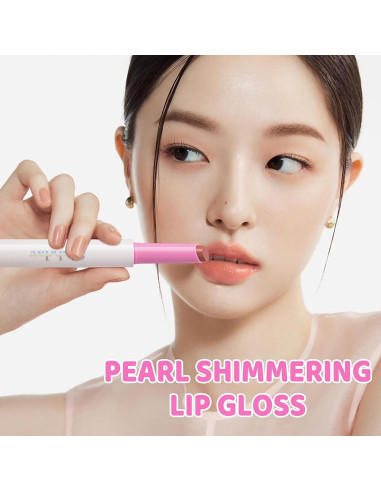 Bálsamo Labial Hidratante Clubday Tinte Brillo Natural 04