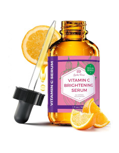 Suero Iluminador de Vitamina C Leven Rose 29.57 ml Antienvejecimiento