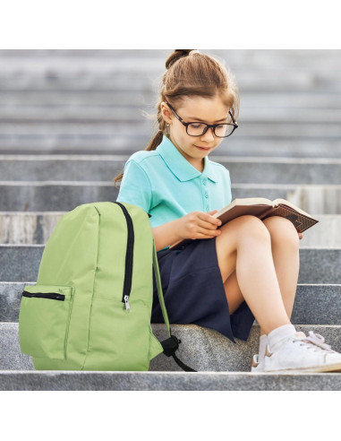 Mochilas Clásicas al por Mayor Amylove 12 Unidades 30x43cm