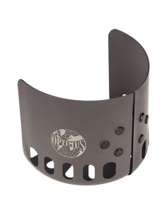 Parabrisas Clip-On Optimus 8018907 - Aluminio Duradero