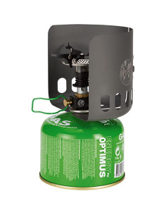 Parabrisas Clip-On Optimus 8018907 - Aluminio Duradero 2