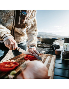 Estufa de Gas Butano Portátil Gas One GS-1000 7650 BTU 2