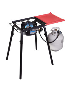 Estufa de Gas Camp Chef Pro 30 Individual Portátil 30,000 BTU