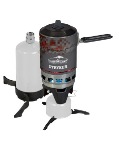 Estufa de Camping Camp Chef Stryker 200 - Multi-Fuel 0.54 kg