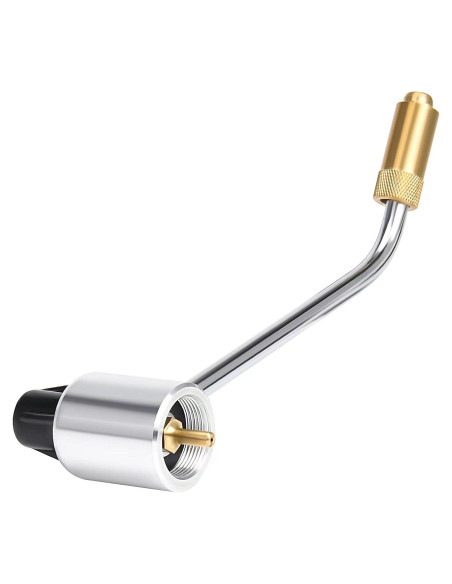 Regulador de Presión de Estufa Coleman 15 PSI Repuesto